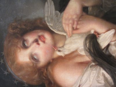 Voluptuosidad de Jean Baptiste Greuze